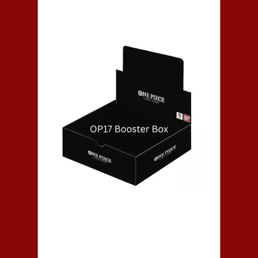 One Piece - OP-17 (Title TBA) - Booster Box