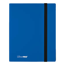 Eclipse 9pkt probinder pacblue