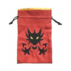 Black Oak Workshop - Dice Bag - Dragonfire