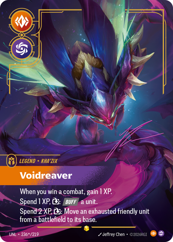 Voidreaver (Unleashed - 236-star-219)