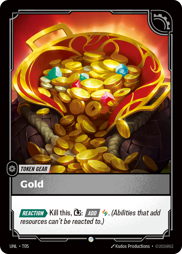 Gold (Unleashed - t05)