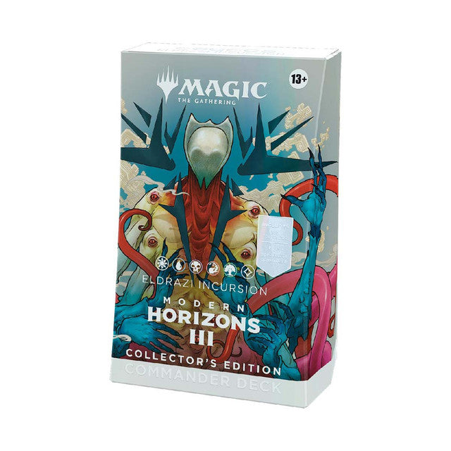 Modern Horizons 3 - Commander Deck - Eldrazi Incursion - Collector's Edition