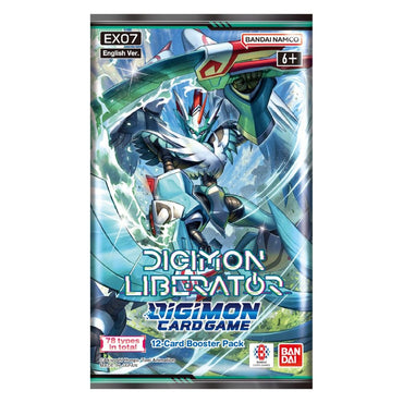 Digimon - Digimon Liberator Booster Pack