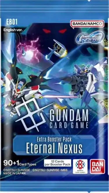 Gundam Card Game - Eternal Nexus - Booster Pack (GD05)