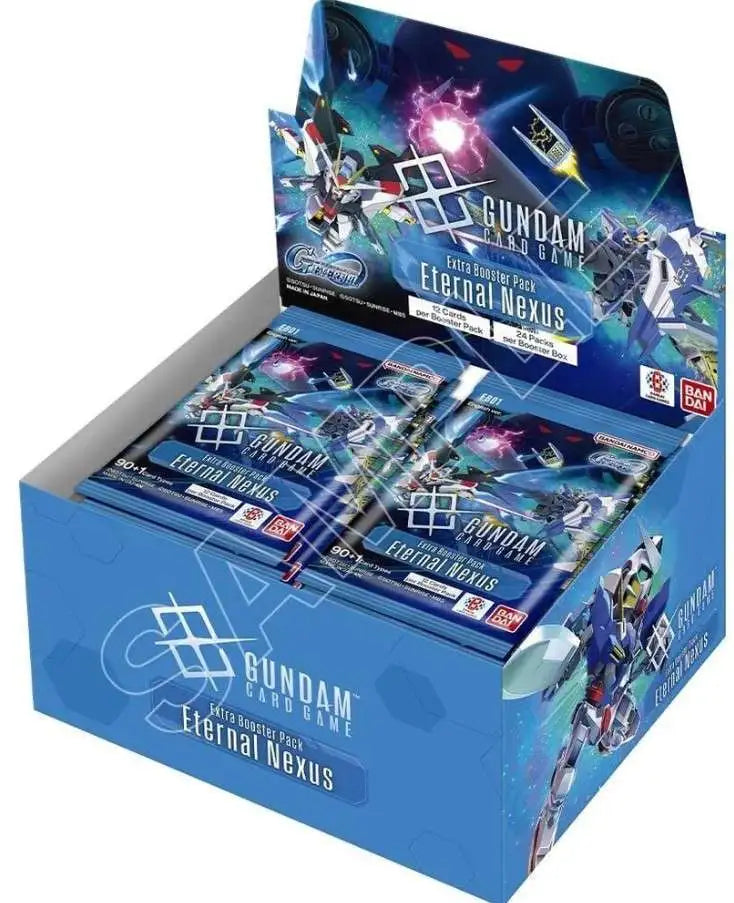 Gundam Card Game - Eternal Nexus - Booster Box (GD05)