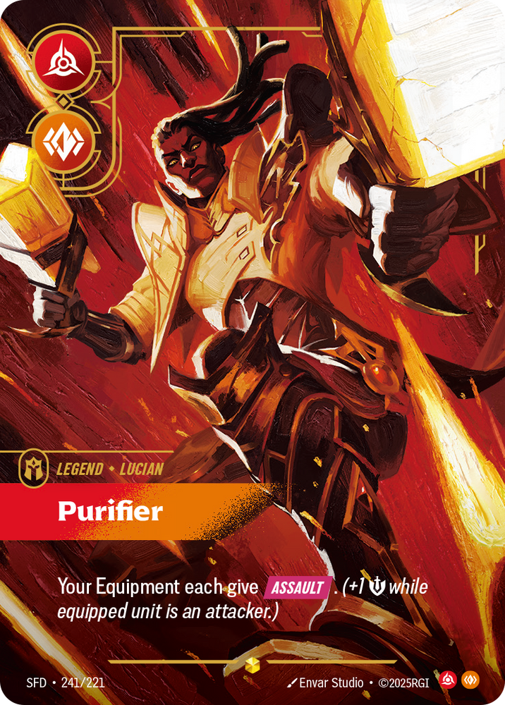 Purifier (Spiritforged - 241-221)