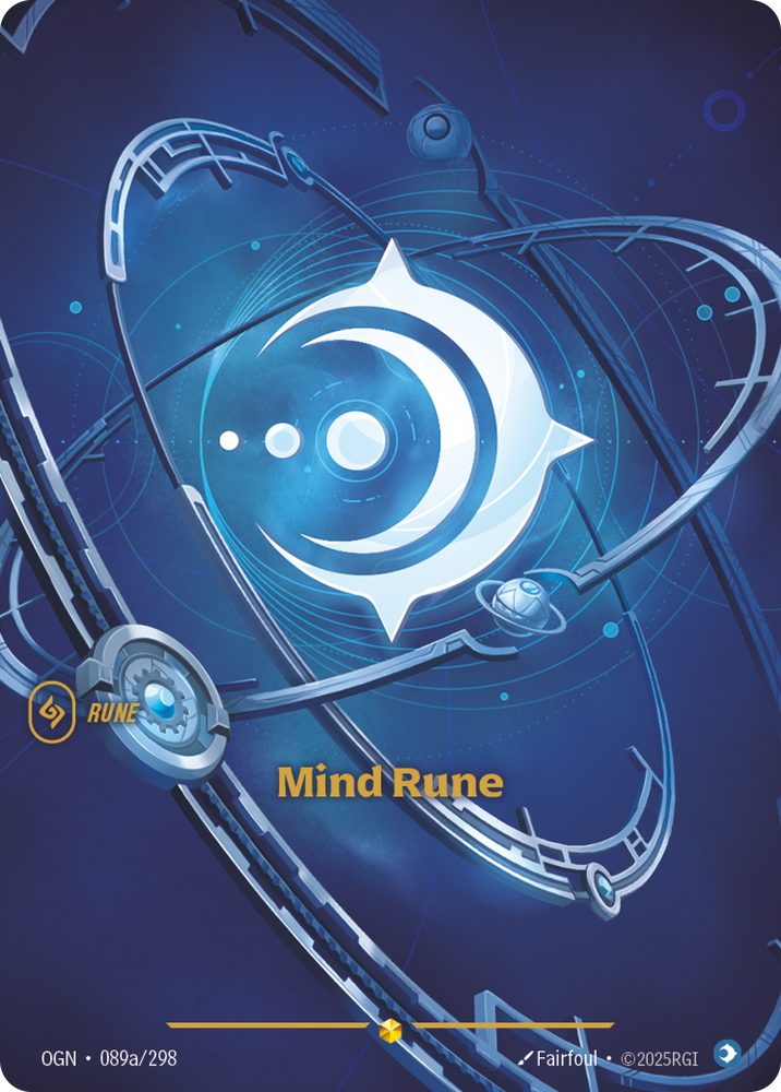 Mind Rune (Origins - 089a-298)