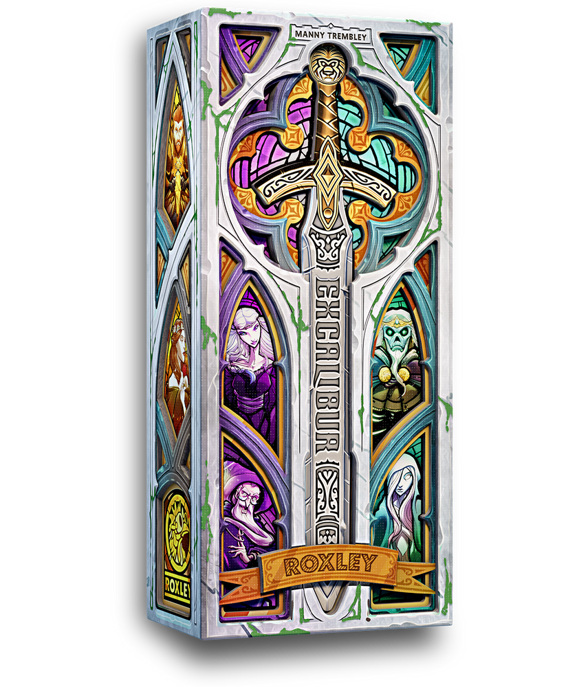 Roxley Games - Excalibur