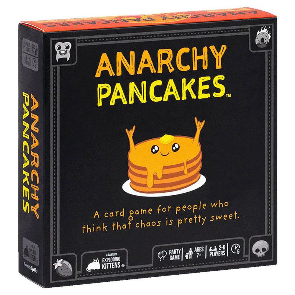 Board Games - Anarchy Pancakes