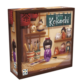 Kokeshi