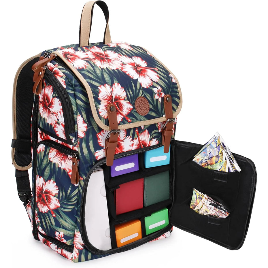 Enhance - Designer Edition Card Backpack (Tropical)