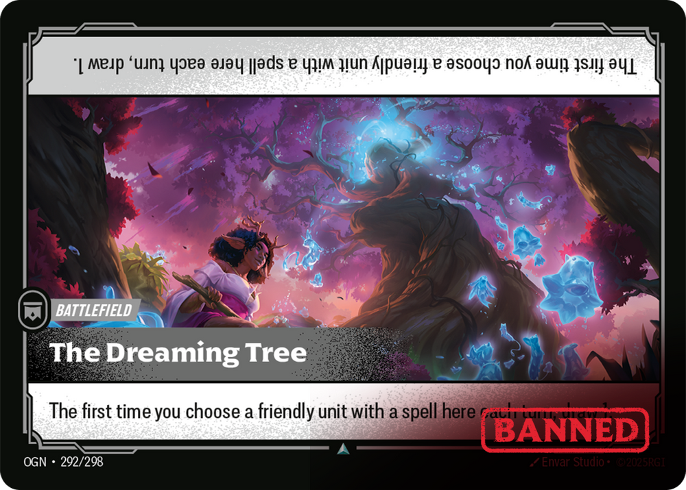 The Dreaming Tree (Origins - 292-298)