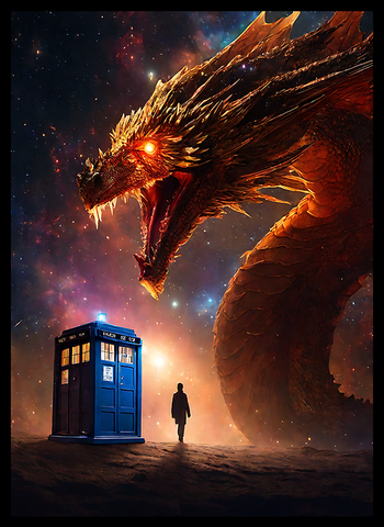 The Time Lord - Sleeves
