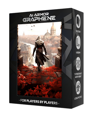 Assassin - Sleeves