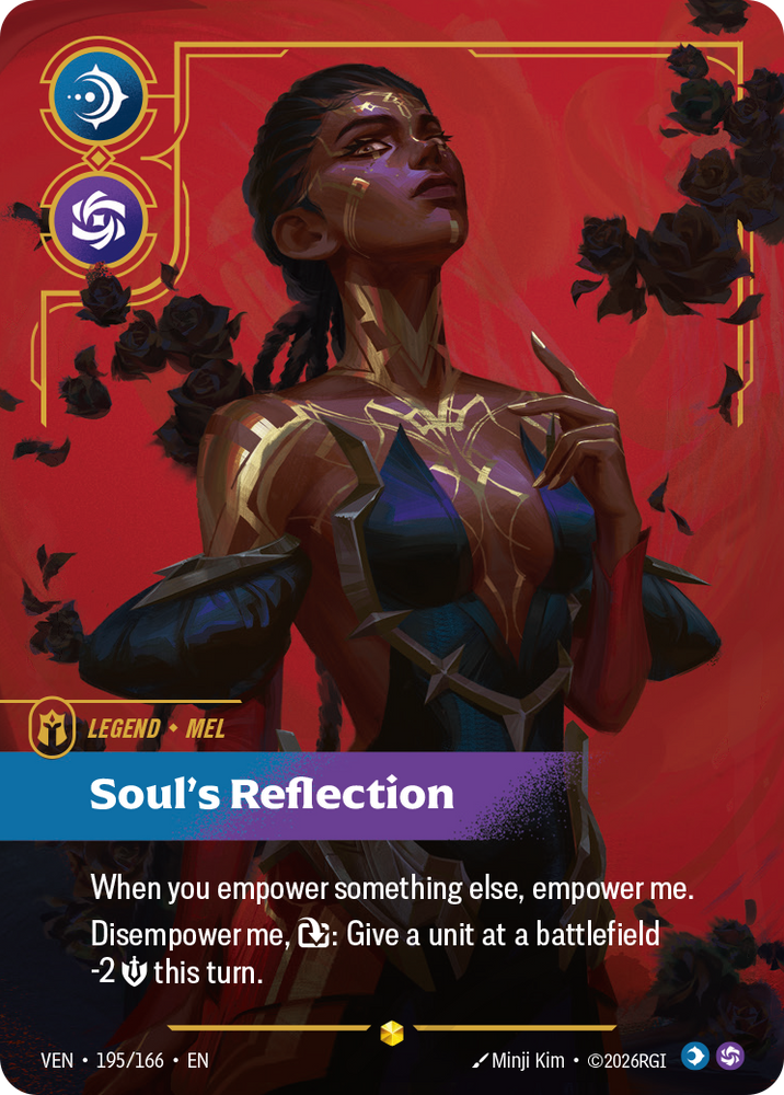 Soul's Reflection (Vendetta - 195-166)