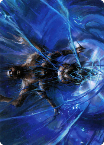 Shattered Ego Art Card [Modern Horizons 2 Art Series]