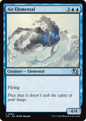 Air Elemental [Foundations Jumpstart]