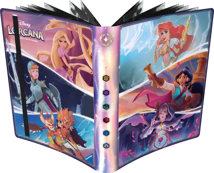 Lorcana - Fabled - Portfolio