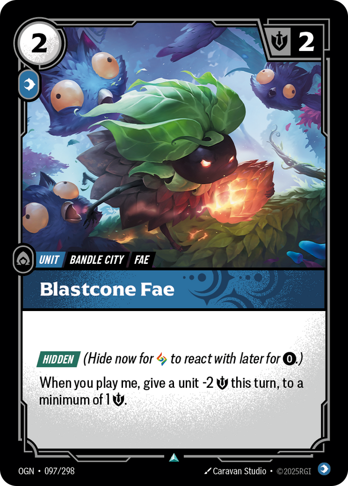 Blastcone Fae (Origins - 097-298)