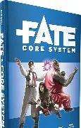 Fate: Core System - Core Rulebook