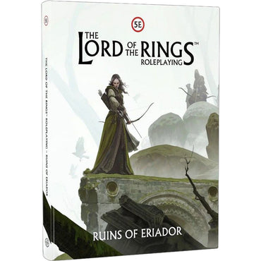 The Lord of the Rings RPG: Ruins from Eriador