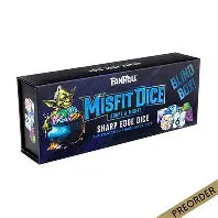 FanRoll - Misfit Dice - Blind Box (7 count)