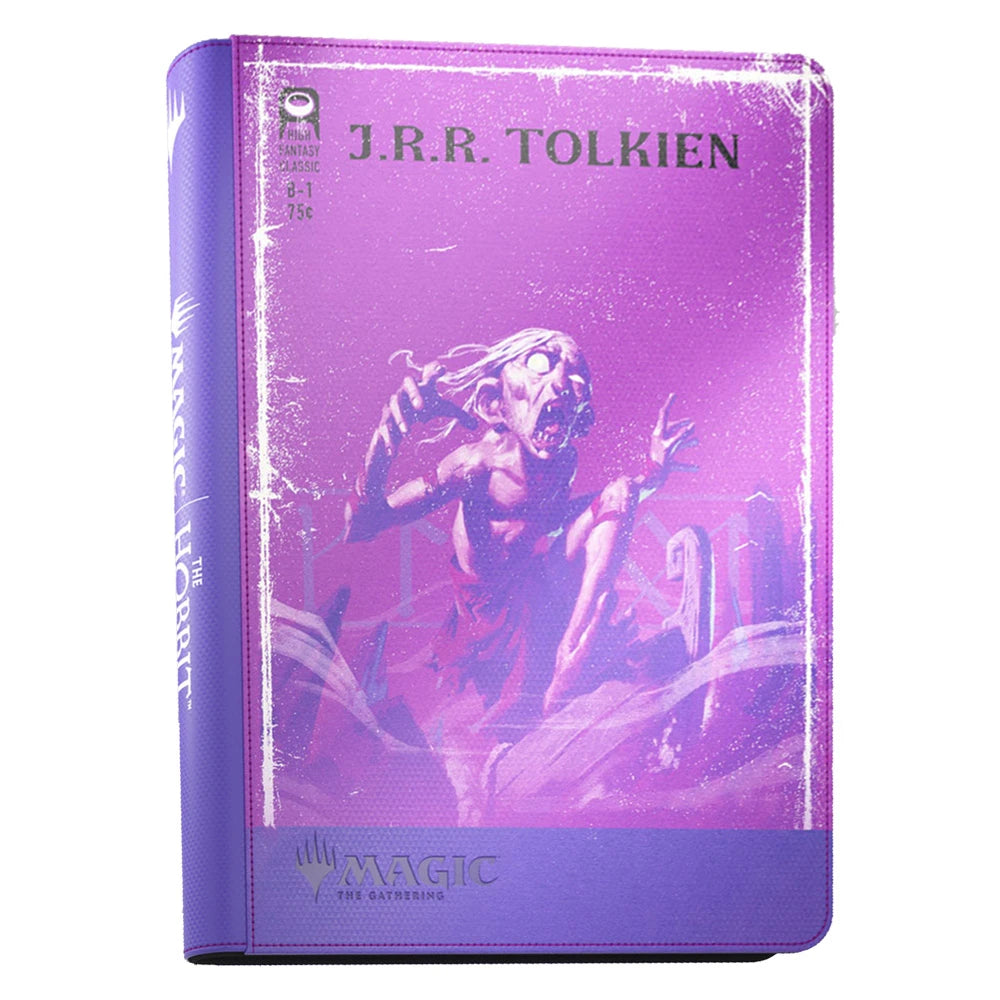 Gamegenic - Zip-Up Album - 18 Pocket - Gollum