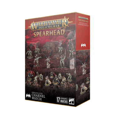 Warhammer Age Of Sigmar - Spearhead: F-E Courts: Charnel Watch