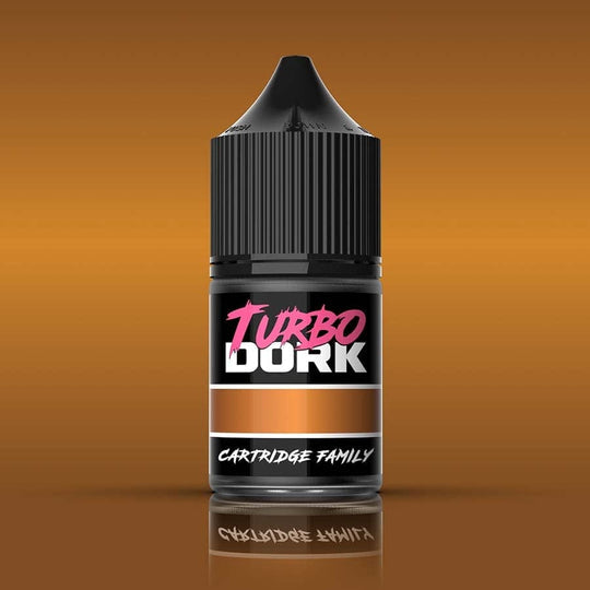 Turbo Dork - Paint - Cartridge Family - 22ml