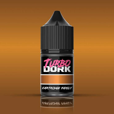 Turbo Dork - Paint - Cartridge Family - 22ml