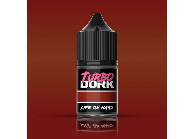 Turbo Dork - Paint - Life on Mars - 22ml
