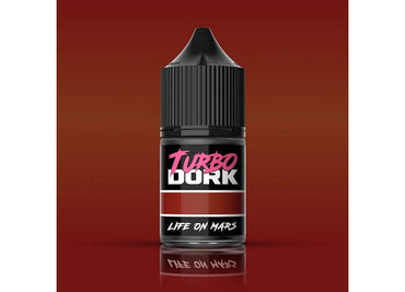 Turbo Dork - Paint - Life on Mars - 22ml