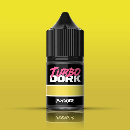 Turbo Dork - Paint - Pucker - 22ml