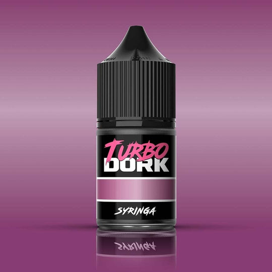 Turbo Dork - Paint -Syringa - 22ml
