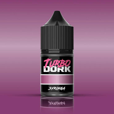 Turbo Dork - Paint -Syringa - 22ml