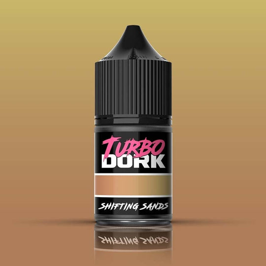 Turbo Dork - Paint - Shifting Sands - 22ml