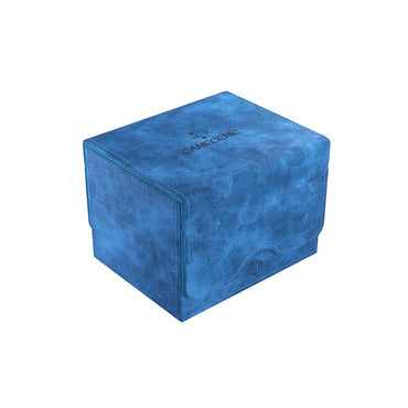 Deck Box - Sidekick 100+ (Blue)