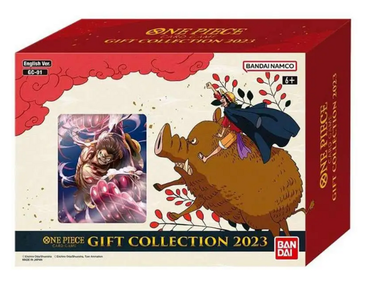 One Piece TCG: Gift Collection 2023