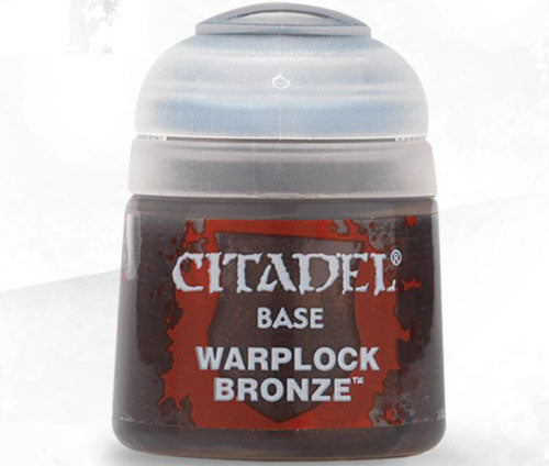 Citadel - Paints - Warplock Bronze