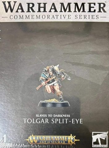 Warhammer - Commemorative Series - Slaves to Darkness - Tolgar Split-eye