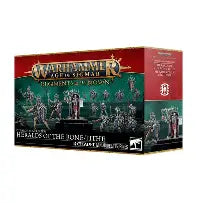 Warhammer Age of Sigmar - Ossiarch Bonereapers - Heralds of the Bone-Tithe