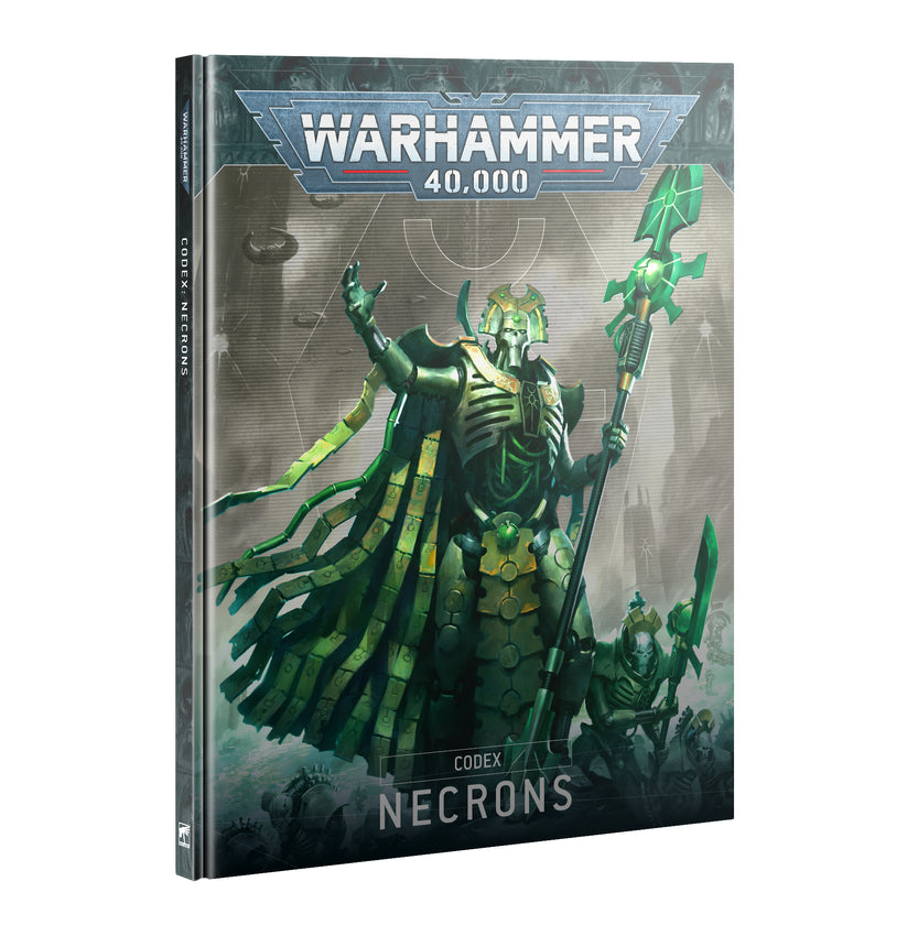 Warhammer - Necrons - Codex