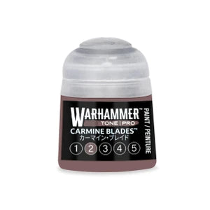 Warhammer - Paints - Tone Pro - Carmine Blades (2)