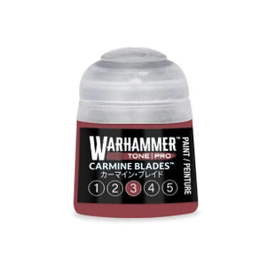 Warhammer - Paints - Tone Pro - Carmine Blades (3)