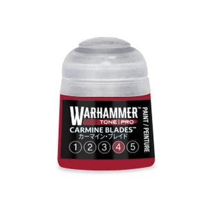 Warhammer - Paints - Tone Pro - Carmine Blades (4)