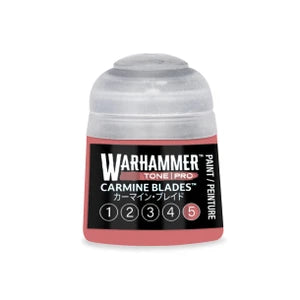 Warhammer - Paints - Tone Pro - Carmine Blades (5)