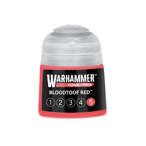 Warhammer - Paints - Tone Pro - Bloodtoof Red (5)
