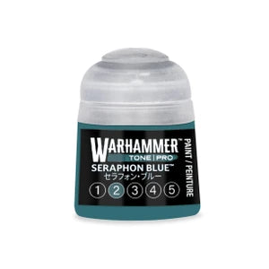 Warhammer - Paints - Tone Pro - Seraphon Blue (2)