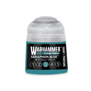 Warhammer - Paints - Tone Pro - Seraphon Blue (3)