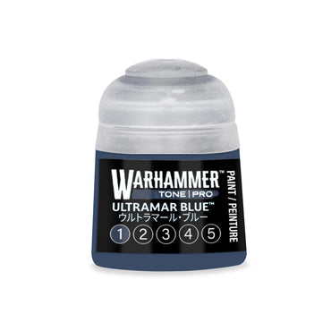 Warhammer - Paints - Tone Pro - Ultramar Blue (1)